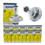 Kit Lâmpadas H5 75 70w 24v 10 Unidades Narva Original