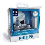 Kit Lampadas H7 Diamond