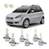 Kit Lâmpadas Idea Qualquer Ano Super Led 6000k 7200 Lms C6