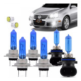 Kit Lampadas Jetta 2007