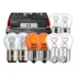Kit Lâmpadas Lanterna Traseira Citroën C3 C4 Aircross Xsara 
