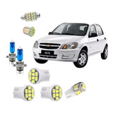 Kit Lampadas Led Celta