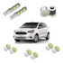 Kit Lampadas Led Ford Ka 2014 2015 2016 2017 2018 2019