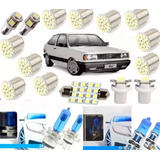 Kit Lampadas Led Gol