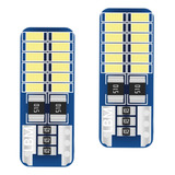 Kit Lâmpadas Led Onix Luz Pingo Teto Placa Torpedo No Erro