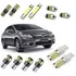 Kit Lampadas Led Premium Civic 2012 2013 Pingo Placa Teto Ré