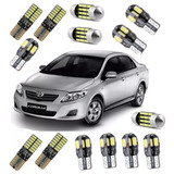 Kit Lampadas Led Premium
