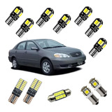 Kit Lampadas Led Premium