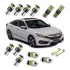 Kit Lampadas Led Premium Honda New Civic G10 2017 2018 