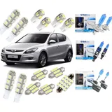 Kit Lampadas Led Super