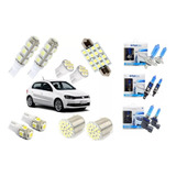 Kit Lampadas Led Super