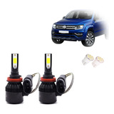 Kit Lampadas Led Tech
