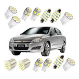 Kit Lampadas Led Vectra