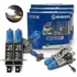 Kit Lâmpadas Super Branca Alfa Romeo 164 Farol E Milha