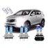 Kit Lâmpadas Super Branca Kia Sportage 11 16 Techone H7 H27