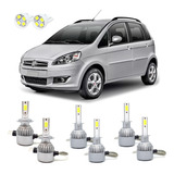 Kit Lampadas Super Led