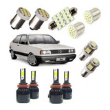 Kit Lampadas Super Led