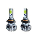 Kit Lampadas Super Ultra Led HB4 6000k Branca Farol Milha Neblina Carro