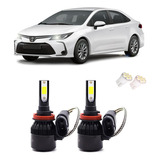 Kit Lampadas Tech One