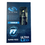 Kit Lampadas Ultra Led