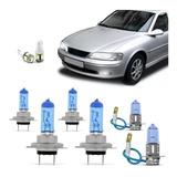 Kit Lampadas Vectra Milenium
