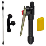 Kit Lança Telescópica P Pulverizador Costal Elétrico Ss20 b