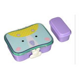 Kit Lanche Skip Hop Marmita Lunch Kit Zoo Unicornio