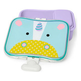 Kit Lanche Skip Hop Zoo Unicórnio Novo