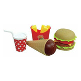 Kit Lanchinho Com Sorvete