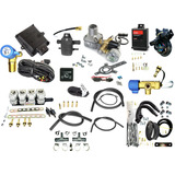 Kit Landi Renzo 5a Geracao Gnv 4 Cil Variador Valvulas Ialia