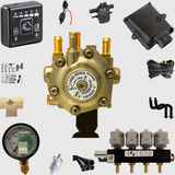 Kit Landirenzo Gnv 5 Geração Original Garantia Nf
