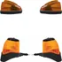 Kit Lanterna 1111 1113 1513 Seta + Teto Caminhao Mercedes Mb