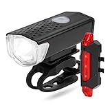 Kit Lanterna Bike Farol Luzes De Bicicleta Ultra Led Recarregável USB A Prova Da Água Acessorios Bicicleta Ciclismo Sinalizador Luz Dianteira Traseira Pisca Alerta Potente