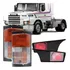Kit Lanterna Compatível Com Scania 112 113 Seta Pisca + Teto