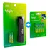 Kit Lanterna De Bolso Elgin 9 Leds + 8 Pilha Alcalina Aaa