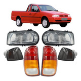 Kit Lanterna farol pisca