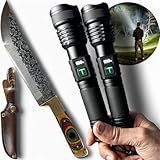 Kit Lanterna Profissional Led
