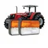 Kit Lanterna Seta Dianteira Trator Massey Mf 4265 4275 4283.