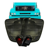 Kit Lanterna Seta Fume Teto Mb 1218 1418 1618 1620 1630