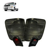 Kit Lanterna Seta Fume Teto Mb 1218 1418 1618 1620 1630
