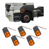 Kit Lanterna Seta Lateral Axor 2035 2640 Mercedes Compativel