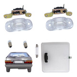 Kit Lanterna Teto Lant Placa Gol Voyage Parati Savei Kombi