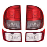 Kit Lanterna Traseira Onibus Volare V7 V8 W8 G6 Rodoviario