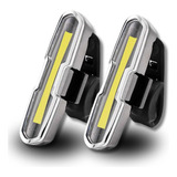 Kit Lanterna Traseira Para Bike Led