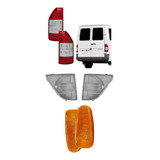 Kit Lanterna Traseira Sprinter