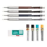 Kit Lap Graphgear 500 0 3 0 5 0 7 0 9 Grafite Borracha