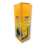 Kit Lapis Bic Evolution 72 Unidades C Borracha Resistente