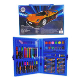 Kit Lapis Canetinhas Giz