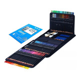 Kit Lápis De Desenho H b Profissional 146 Pcs No Brasil