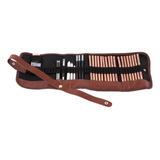 Kit Lápis Desenho Profissional 31 Pcs Marco C Marcadores